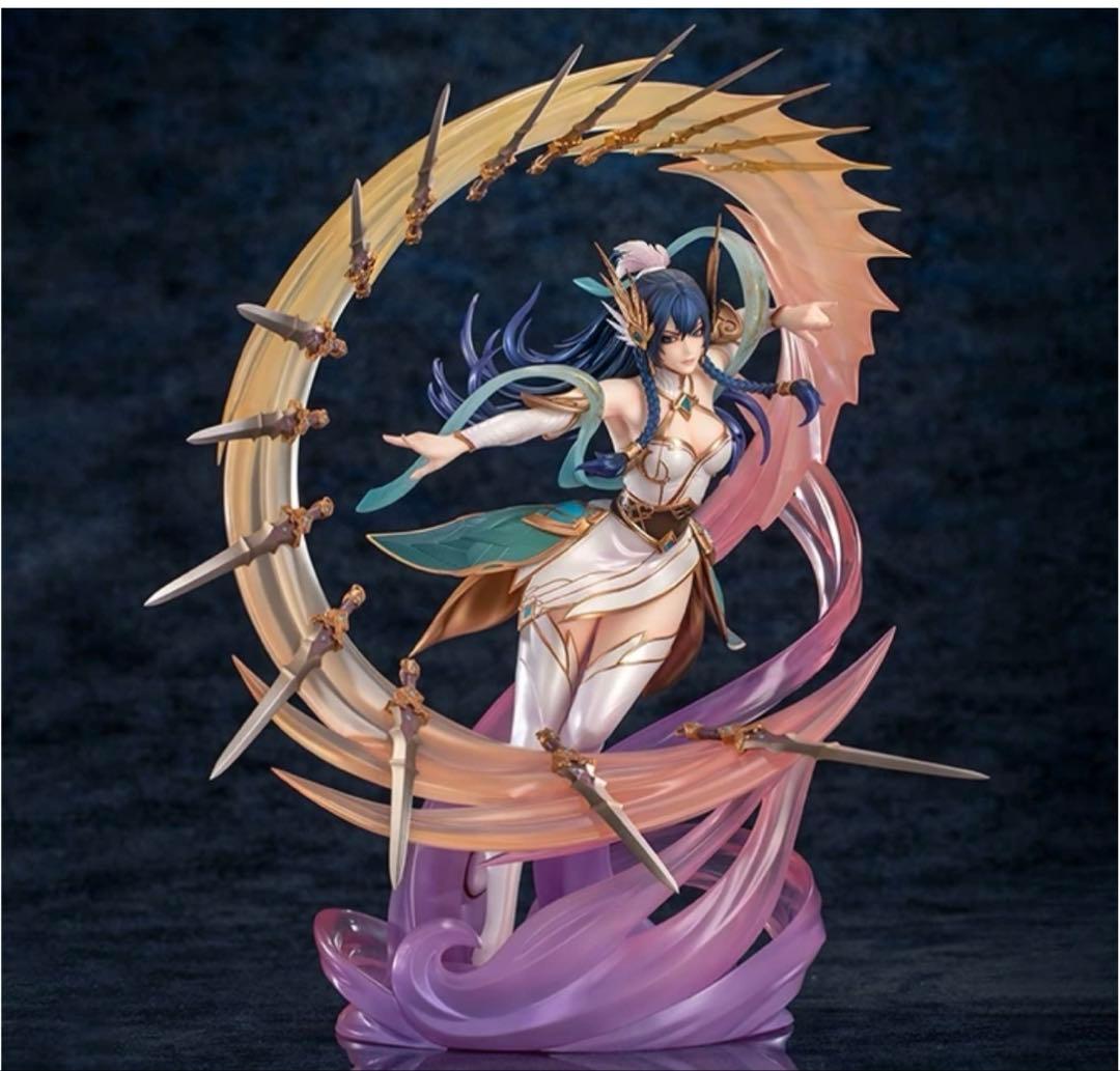 League of Legends ARCANE イレリア フィギュア LOL