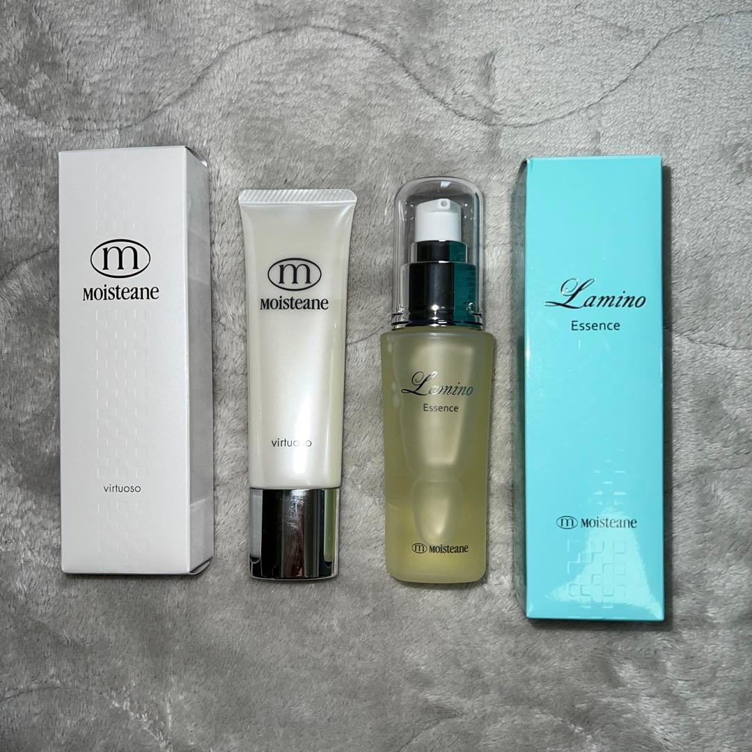(保湿ジェル状乳液) ラミノエッセンス　モイスティーヌ ヴィルティオ　2本まとめ