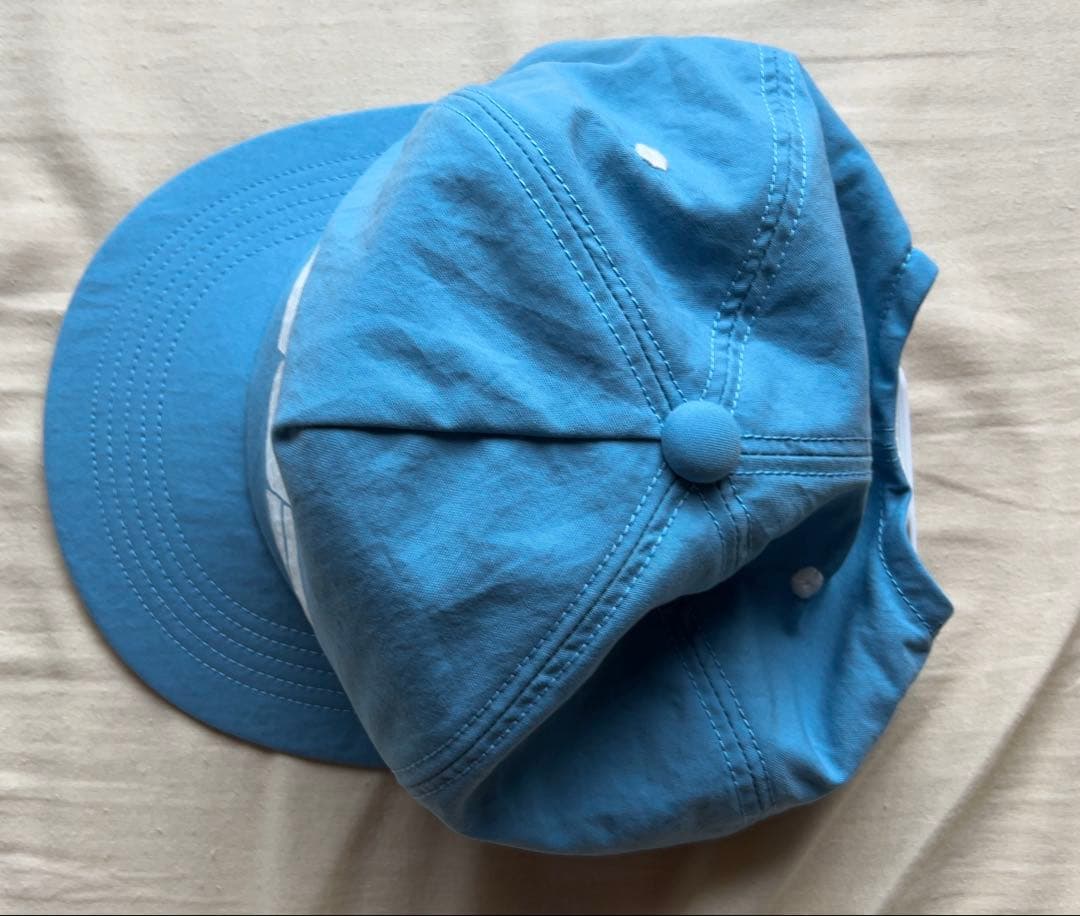 cudcaps nyloncap BLU ミュージシャン cudcaps nyloncap BLU