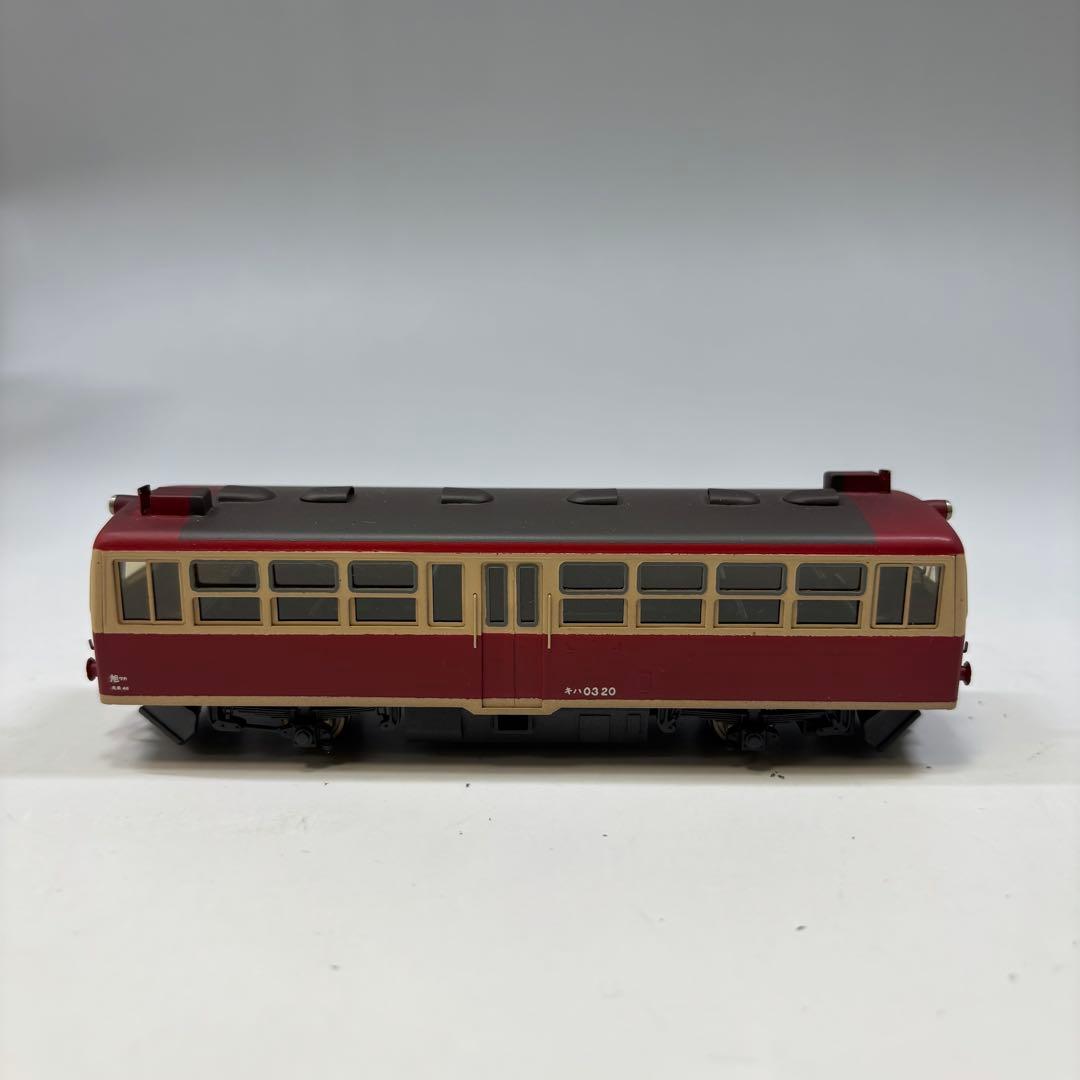 モデルワーゲン HOj軌間12㎜　ゲージ キハ03-20 '95鉄模連ショウ記念