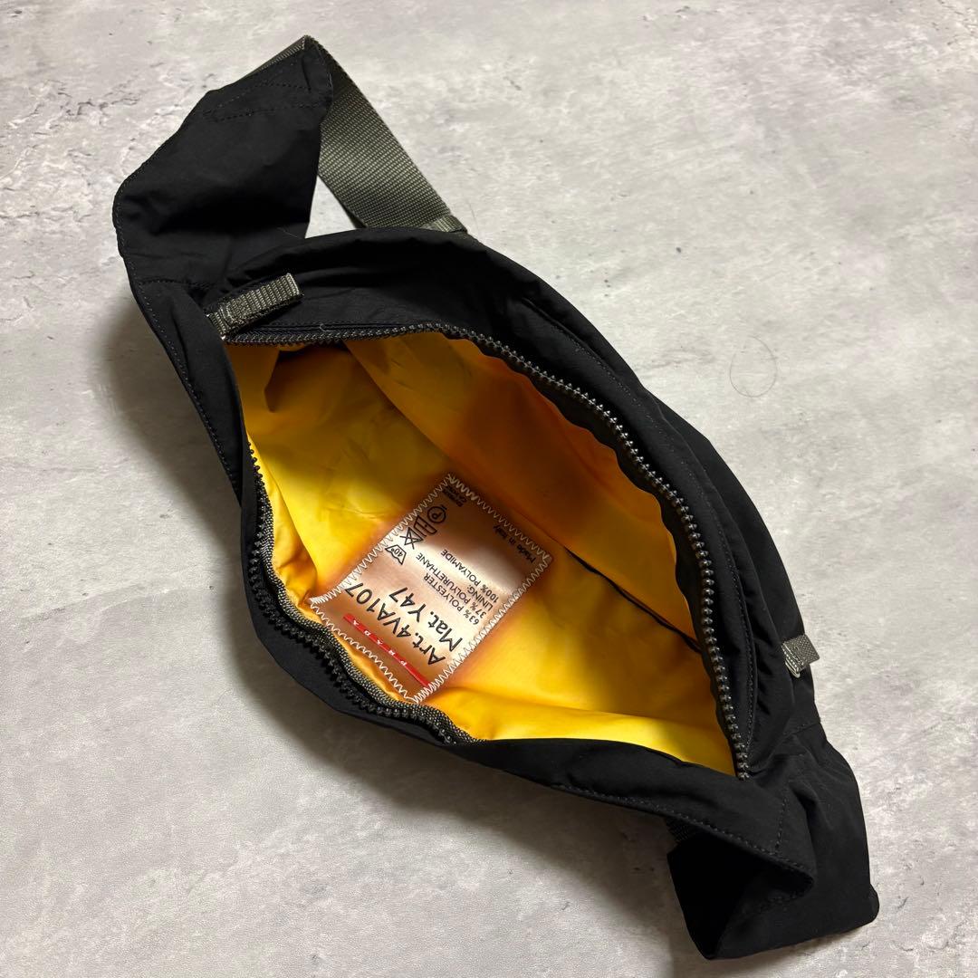 00s PRADA SPORT archive cross body bag - メルカリ