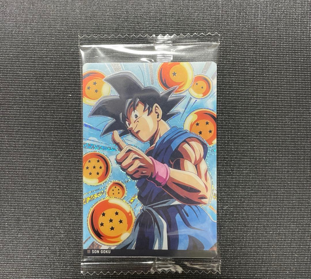 イタジャガ ドラゴンボール SSR 9-26 孫悟空 - メルカリ