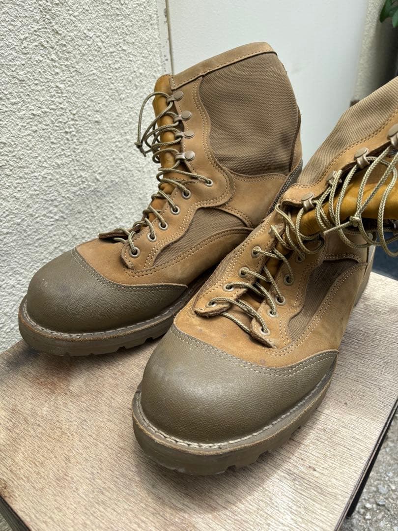 Danner USMC RAT TEMPERATE ブーツ 13