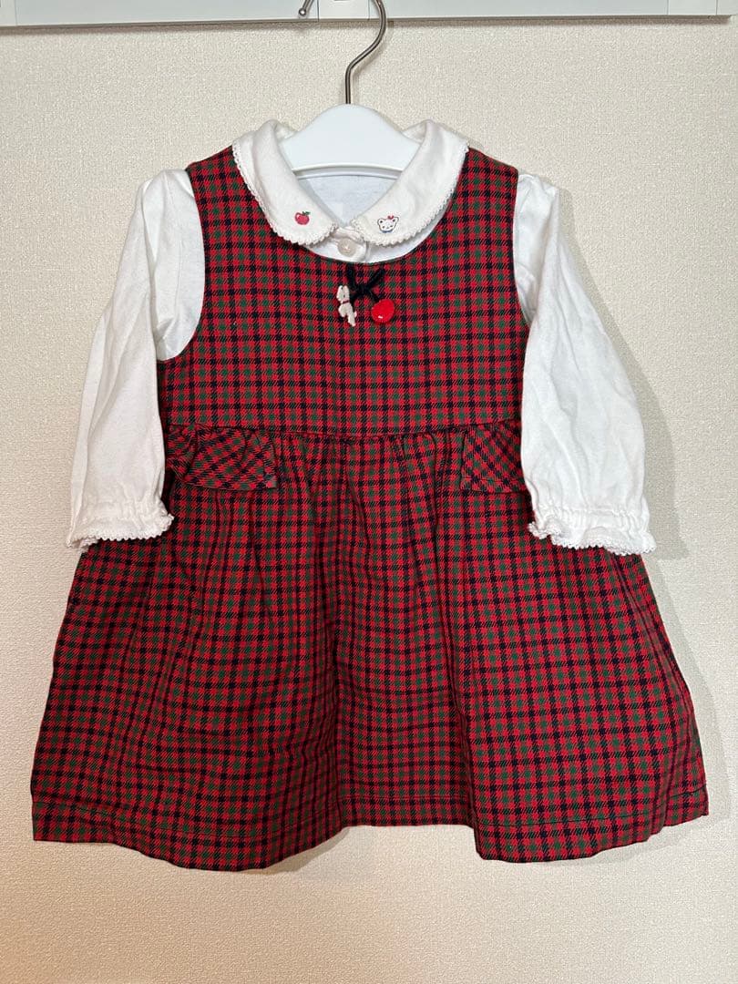 familiar★ブラウス★ワンピース