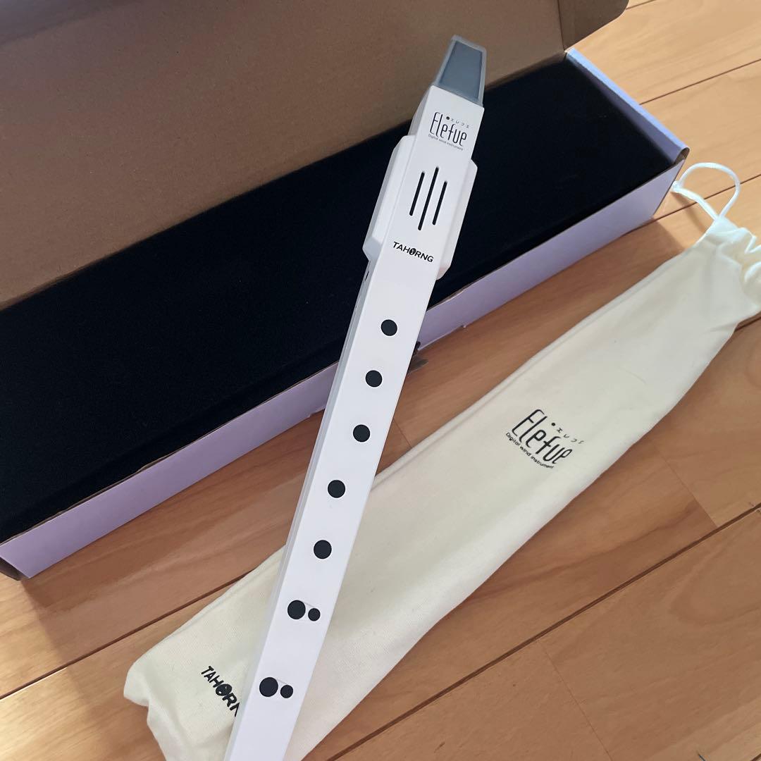 エレフエ TAHORNG Elefueホワイト TAHORNG/Elefue/エレフエ ホワイト