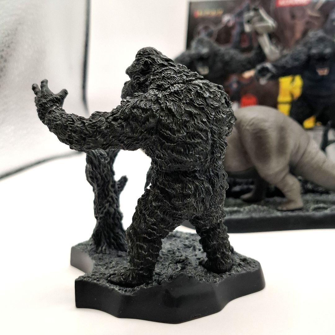 全6種】SFムービーセレクション『キング・コング』 - メルカリ