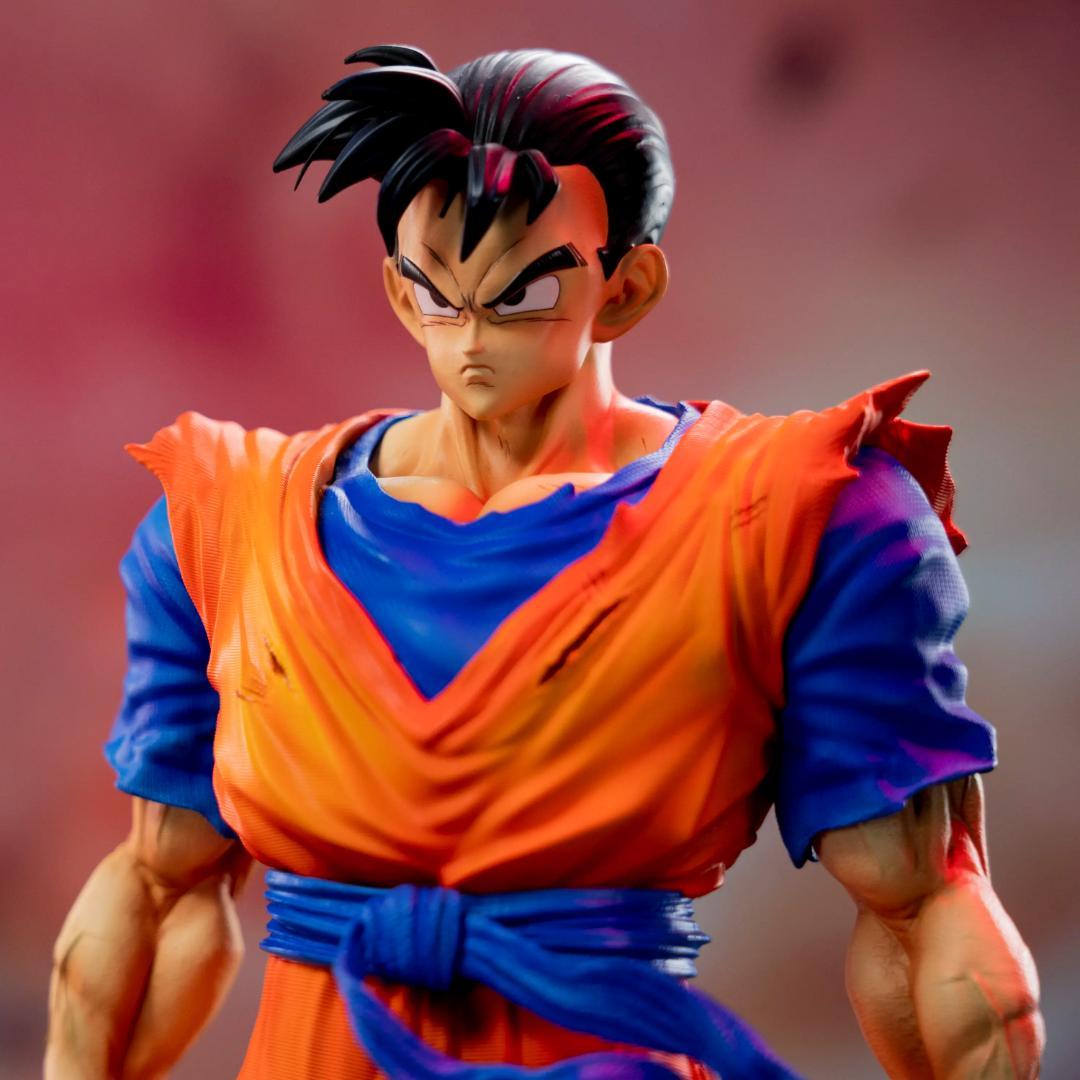 ドラゴンボール 未来悟飯 ガレージキット フィギュア 1/6スケール