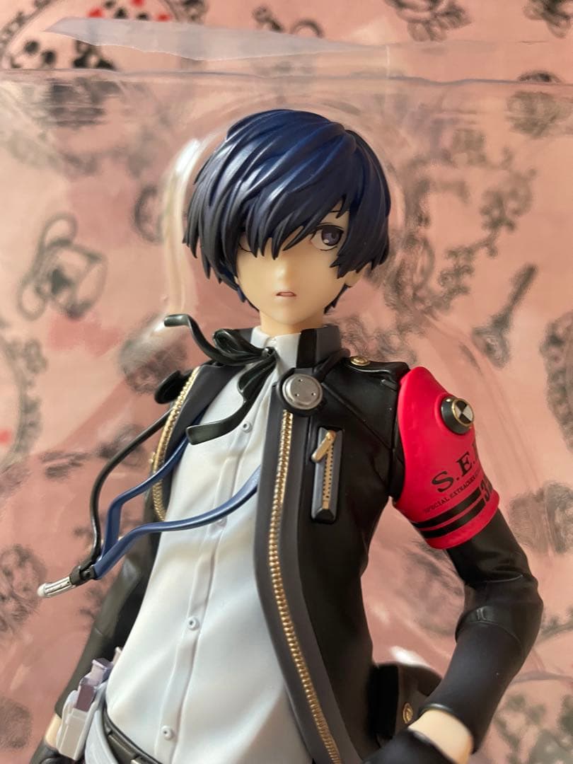 ARTFX J ペルソナ3リロード 主人公 フィギュア コトブキヤ