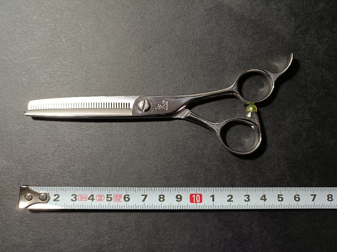 研ぎ済み★ヒカリシザー　セニング　724　6インチ