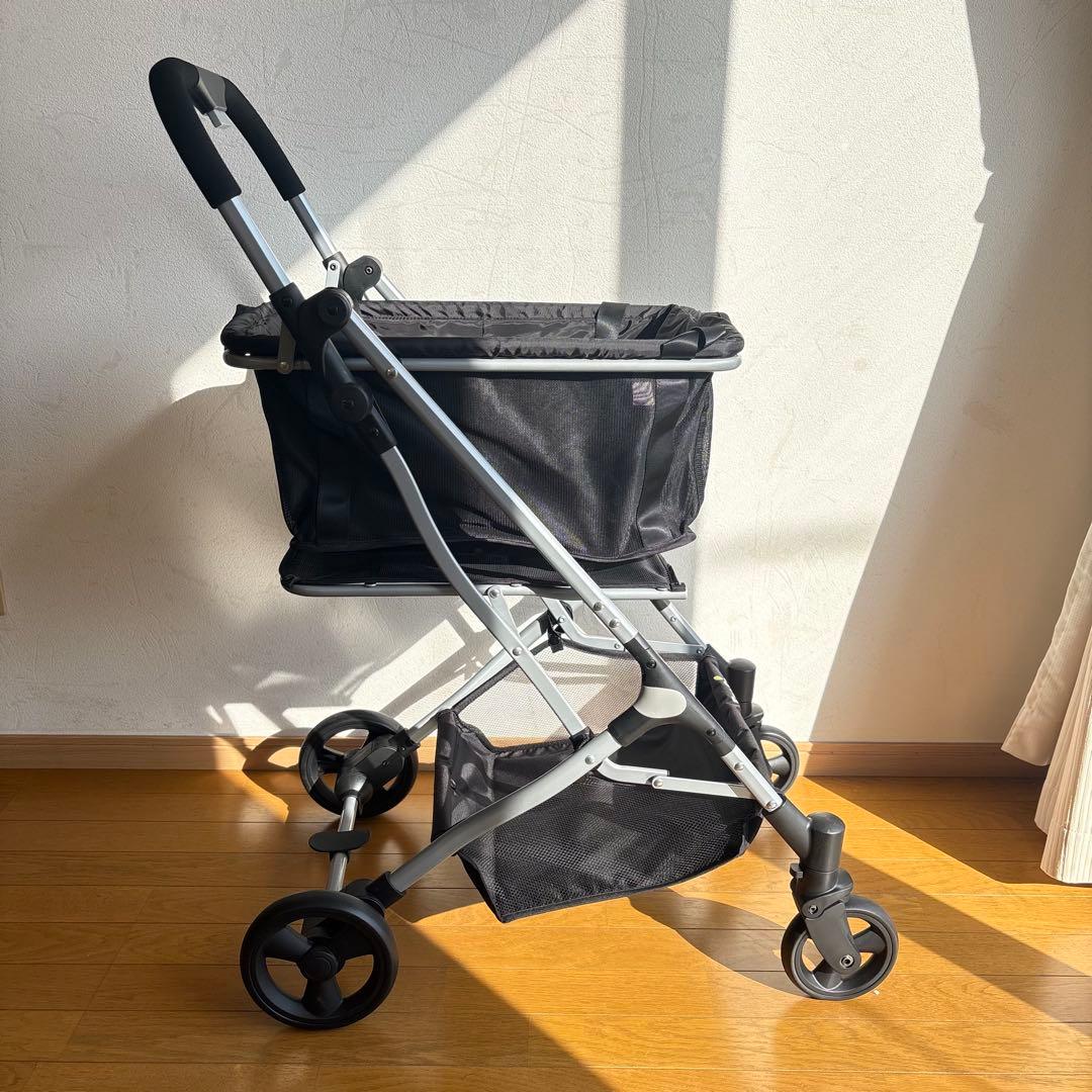 ✨極美品✨】EcoCa エコカ マイカート ショッピングカート 折りたたみ