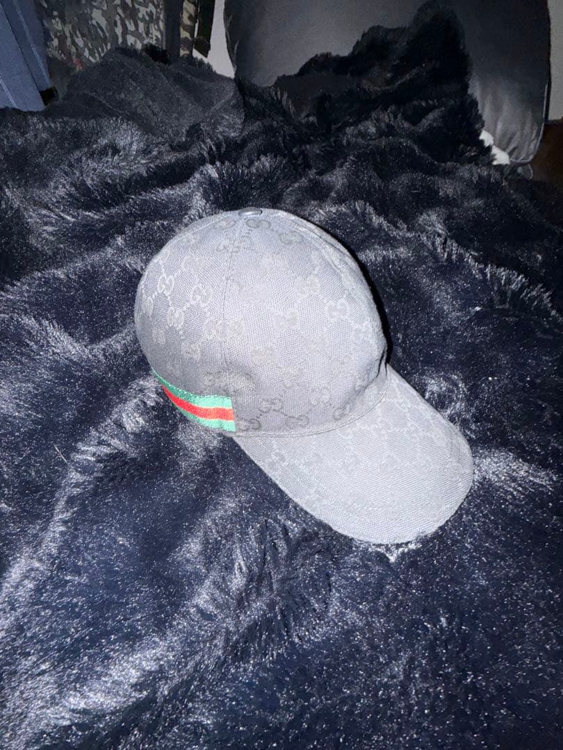 帽子 Gucci BLACKCAP