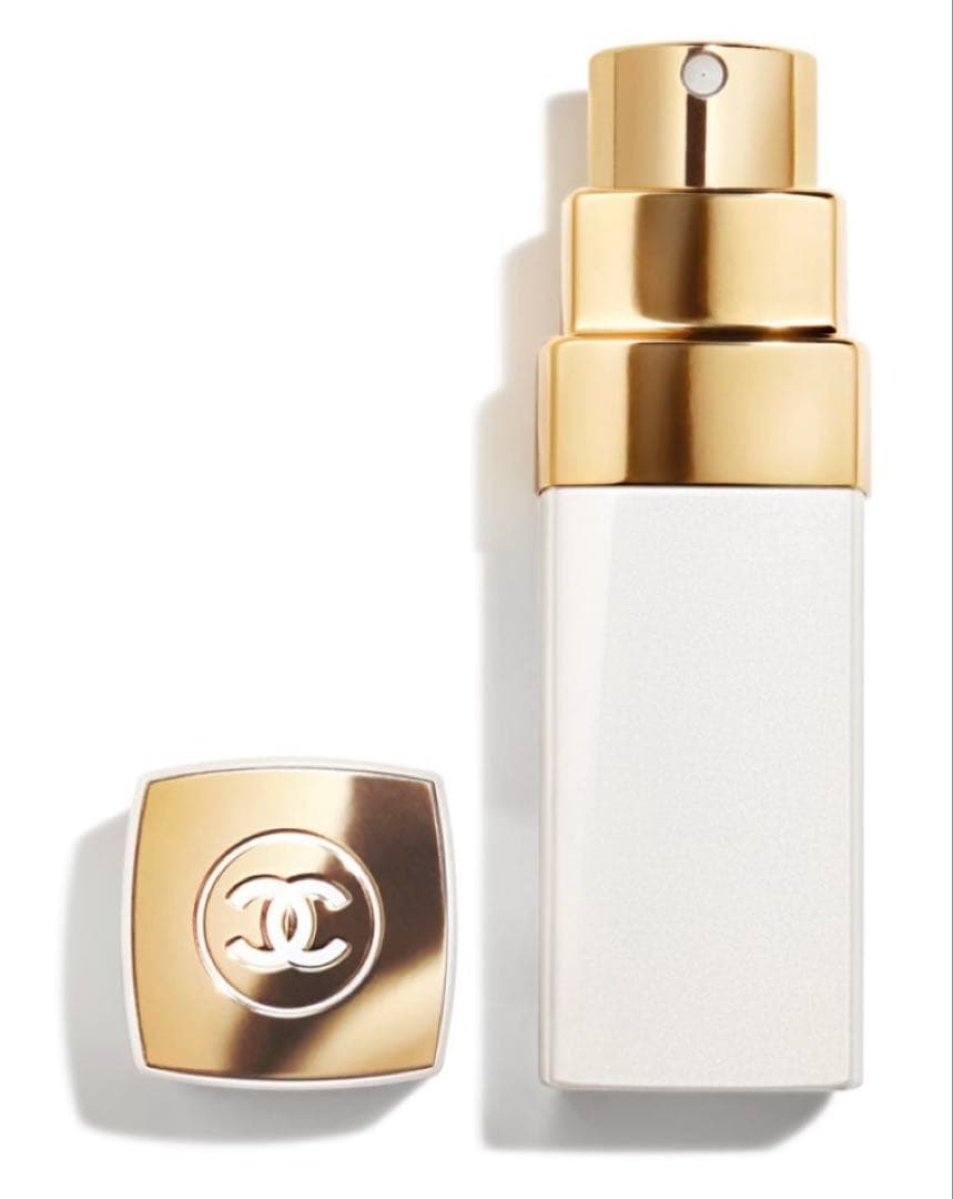 【新品】CHANELココ マドモアゼル パース スプレイ（パルファム）