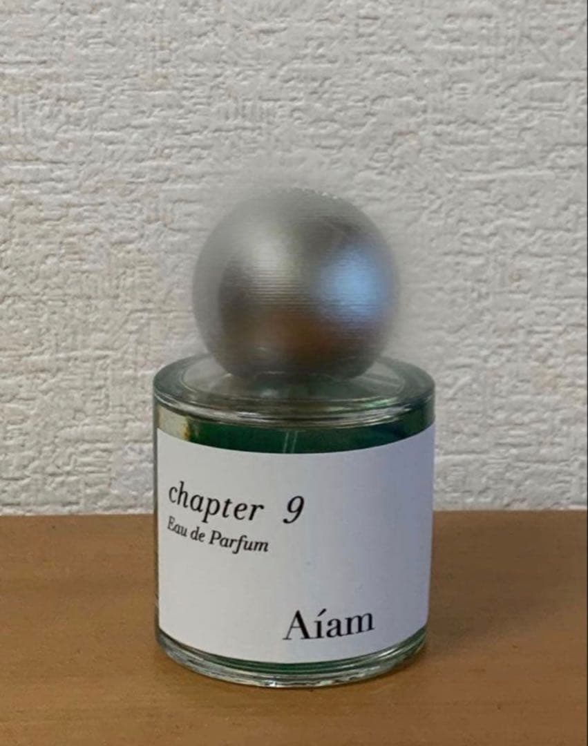 箱無し限定価格　aiam chapter 9 /チャプター　50ml Aiam / チャプター9の公式商品情報｜美容・化粧品情報はアットコスメ