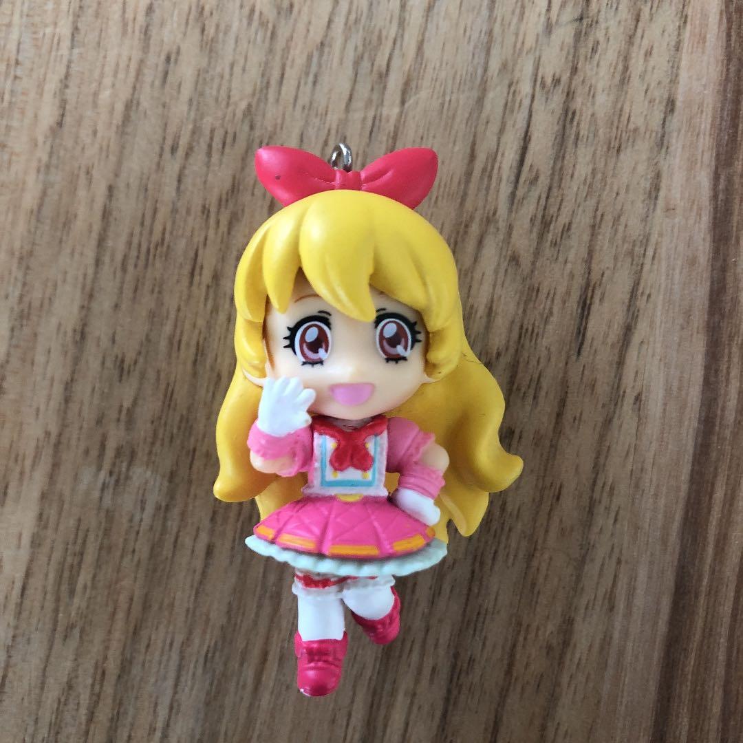 uさま】アイカツ☆星宮いちご☆キーホルダー - メルカリ