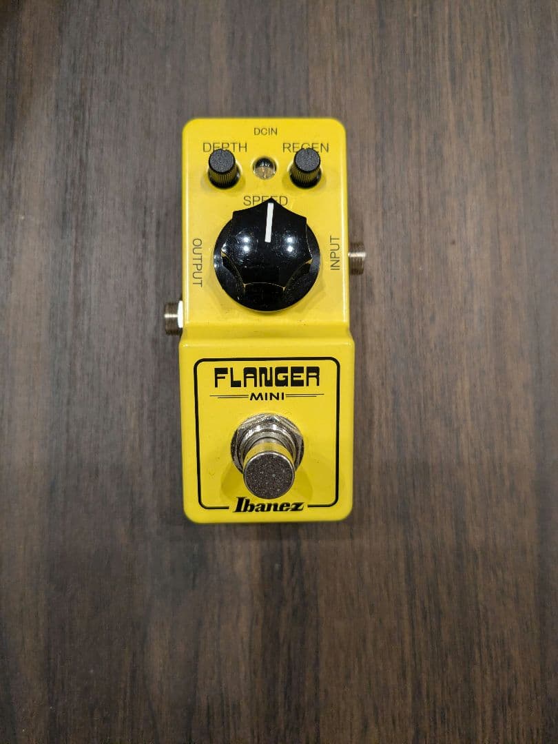 Ibanez FLANGER MINI - メルカリ