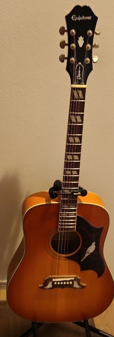 Epiphone アコースティックギター ブラウン ※最終価格です。