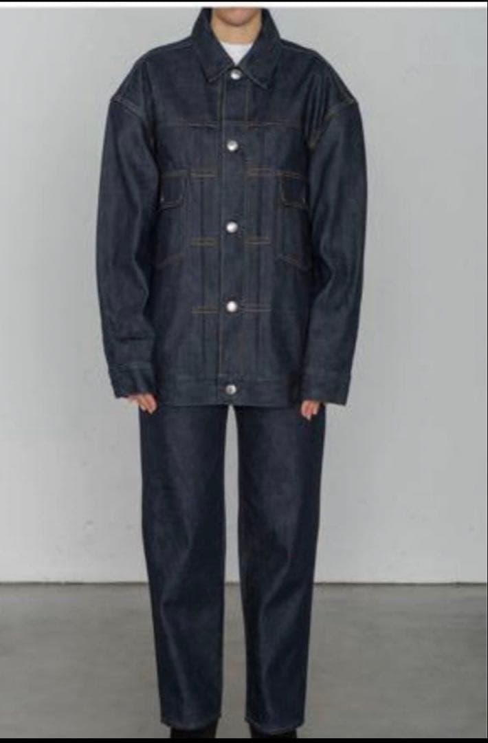 や*ま様 HYKE CLASSIC STRAIGHT サイズ32