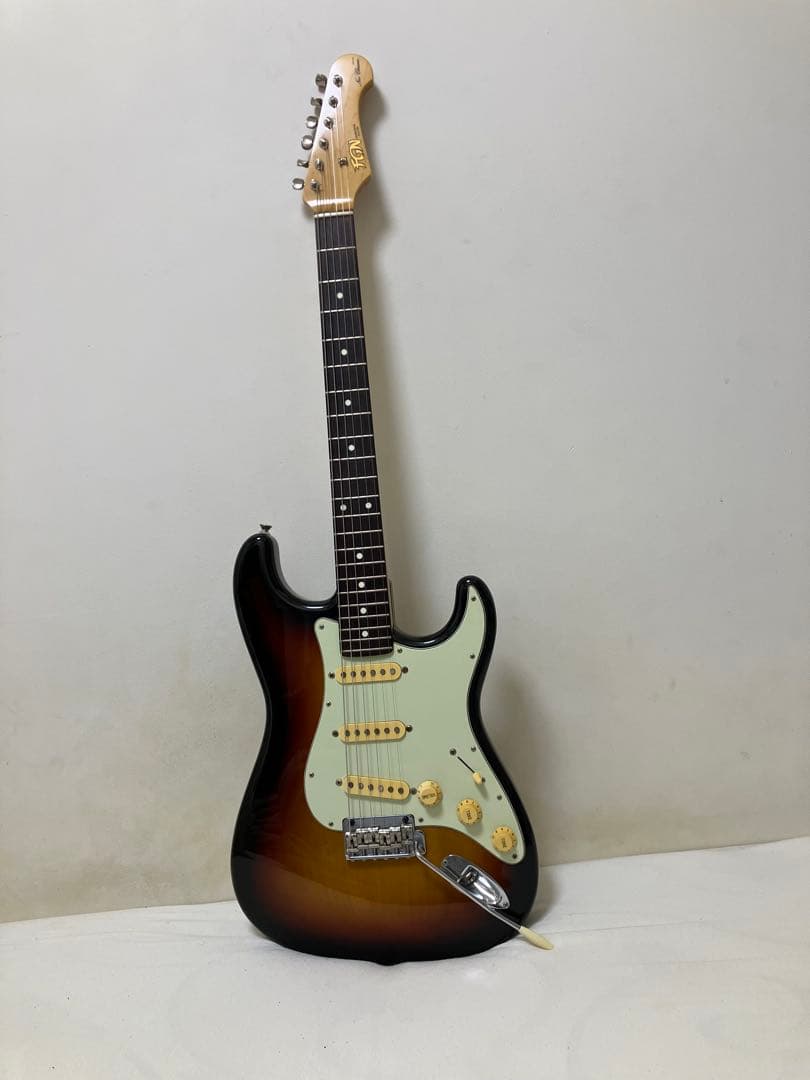 フジゲンFGNネオクラシックシリーズ　NCST-10R/3S