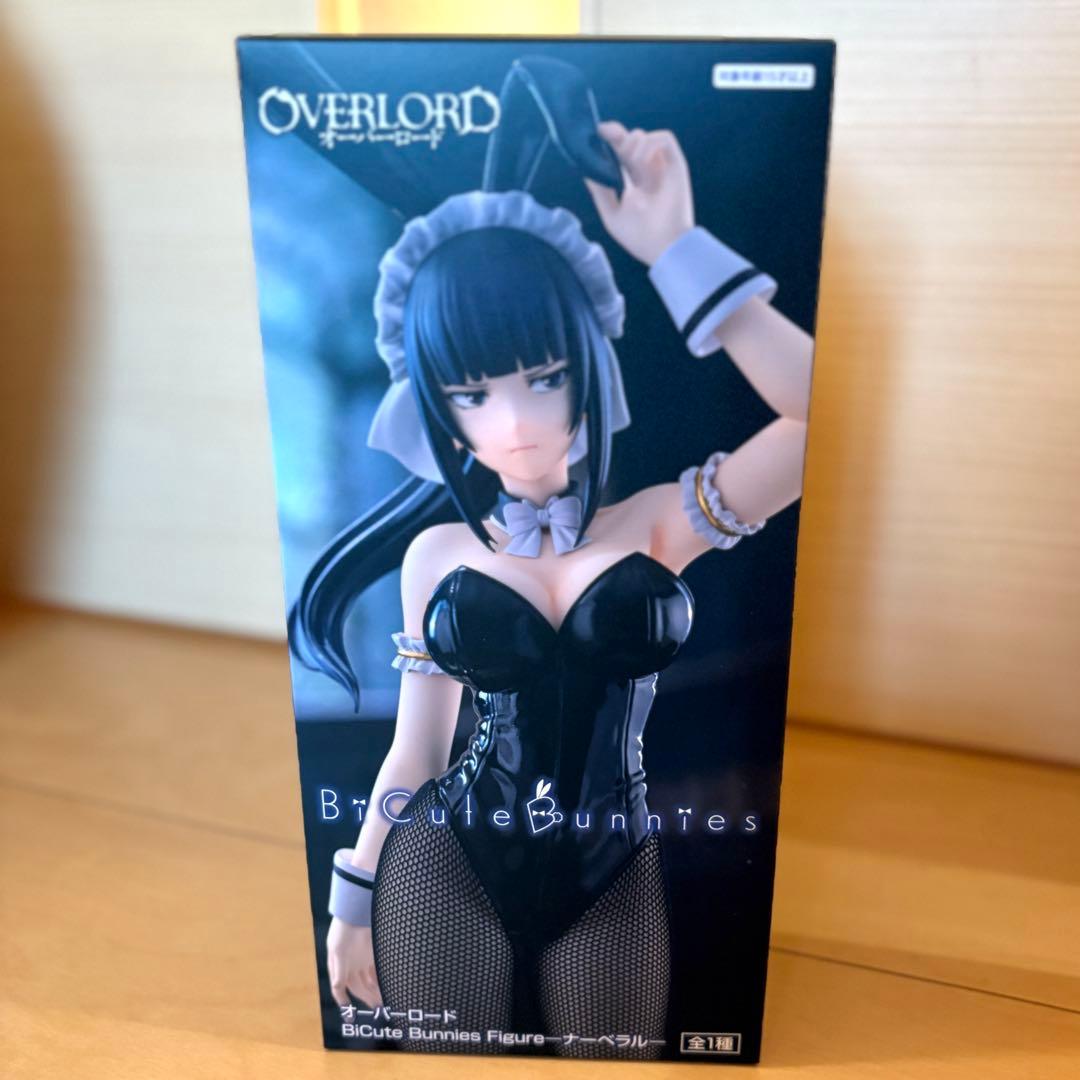 未使用 オーバーロード BiCute Bunnies Figureナーベラル - メルカリ