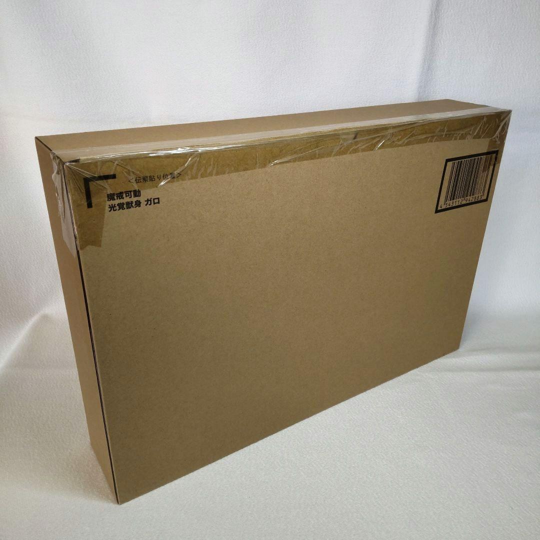 〈新品未開封〉魔戒可動 光覚獣身ガロ ～牙狼＜GARO＞ -魔戒ノ花-