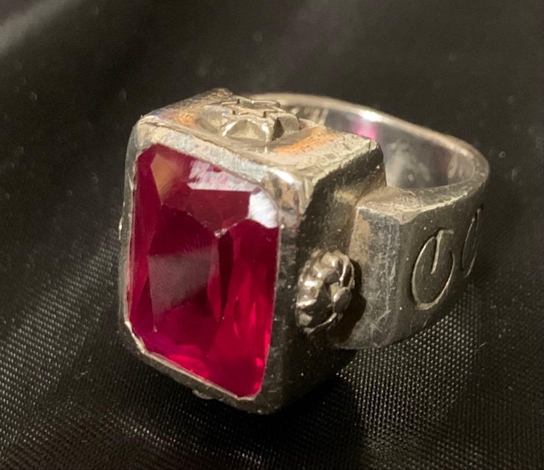 レプリカ品/ロイヤルオーダー/ order/ゴッドリング/GOD/赤