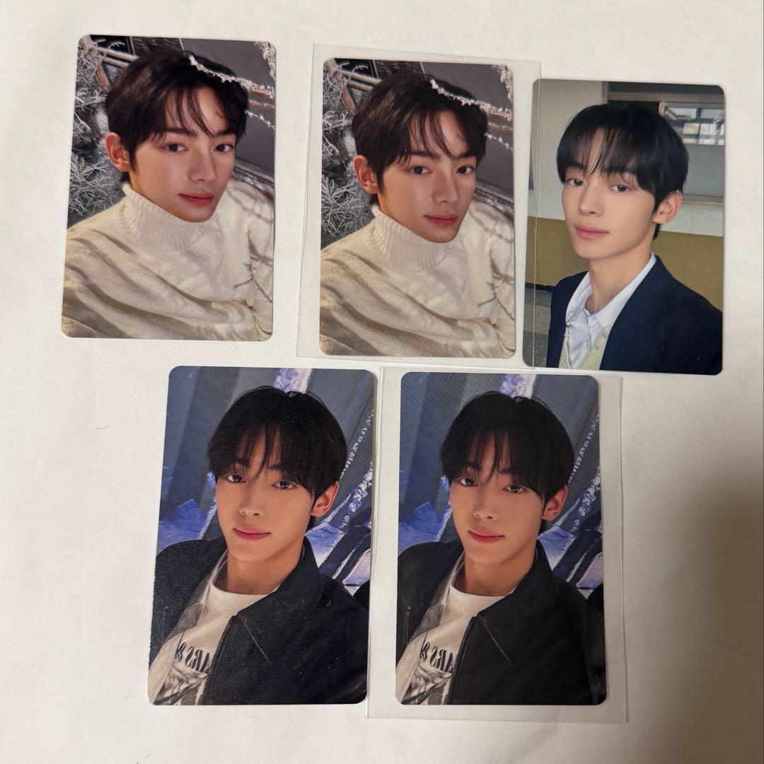 TWS last bell HMV 特典 トレカ カード - メルカリ