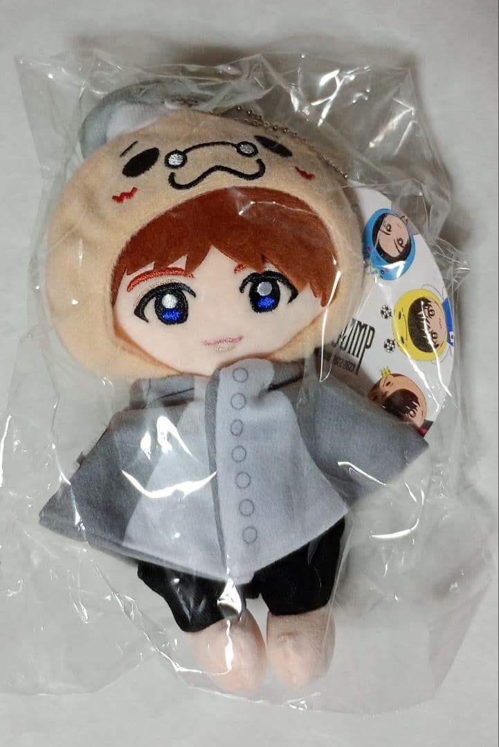 新品未開封　Hey! Say! JUMP 伊野尾慧 ぬいぐるみ Hey! Say! JUMP 15th Anniversary LIVE TOUR 2022-2023 【髙木雄也