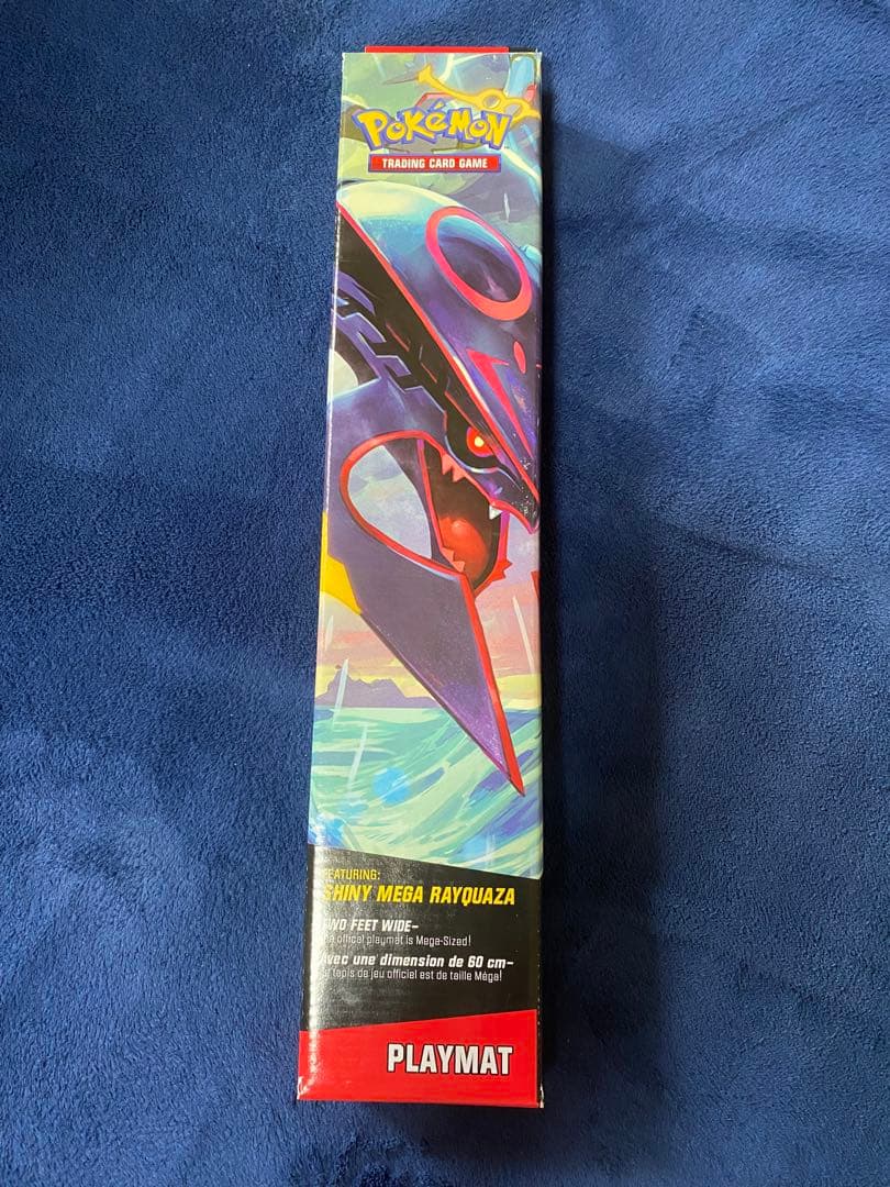 超希少】 海外限定 ポケモンカード メガレックウザ 色違い プレイ