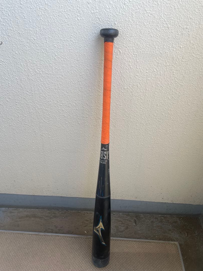 ミズノ S.B.B. 軟式バット FRP素材 レガシートップバランス 野球 ミズノ 限定 軟式用 大人 一般 軟式バット FRP製 バット ビヨンド