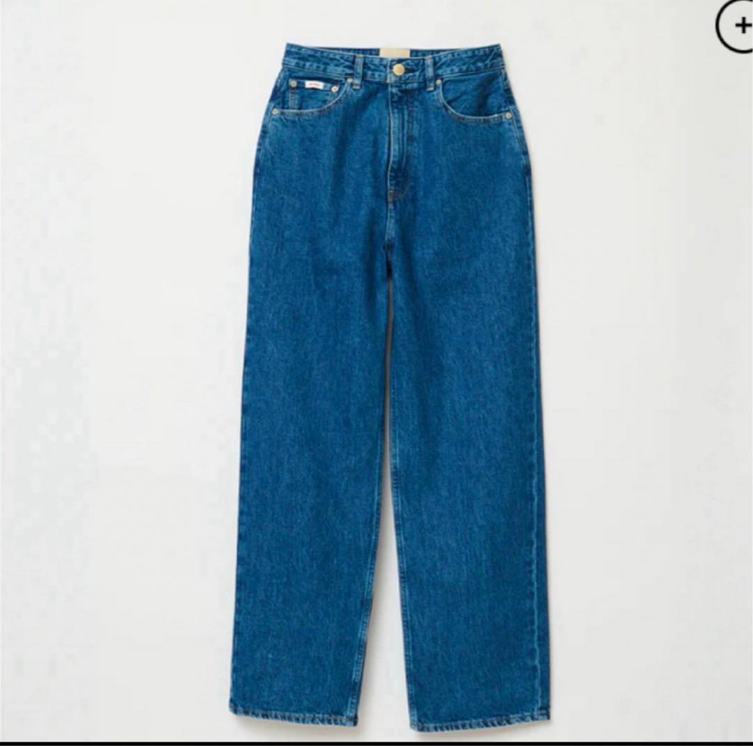 THE SHISHIKUI Daco INDIGO 36サイズ シシクイ - メルカリ