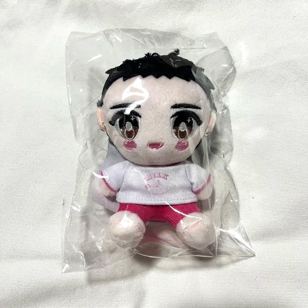 M!LK 佐野勇斗 キャンドリ ぬいぐるみ - メルカリ