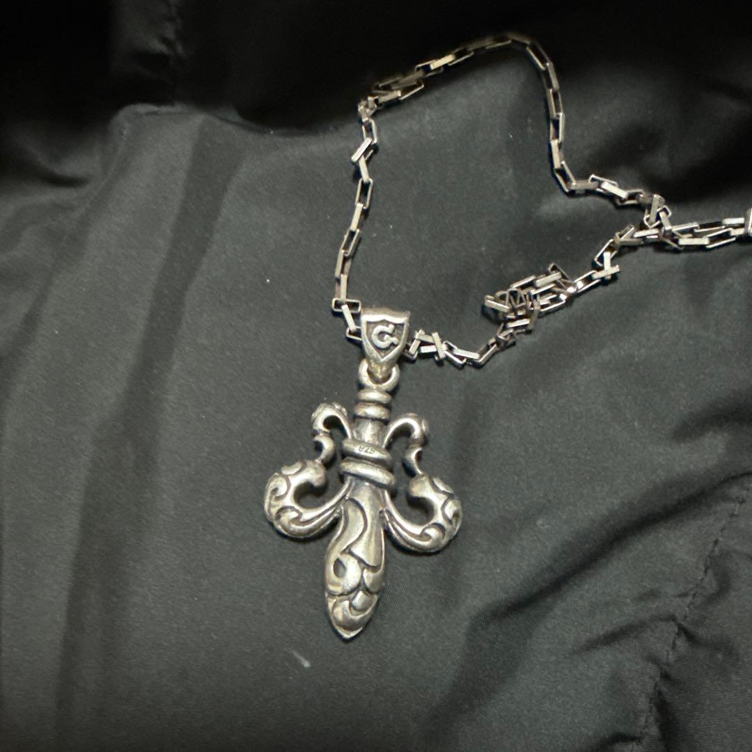 シルバー925 ネックレスペンダント フレア 楽天市場】フレアクロス コイン サファイア シルバー ペンダントトップ