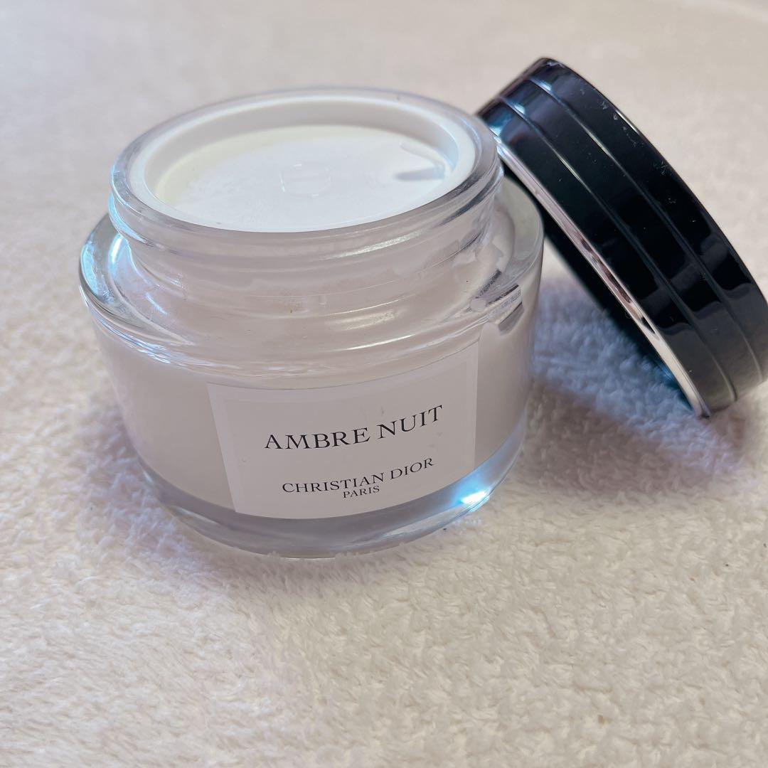 Dior アンブルニュイ♡AMBRE NUIT ボディクリーム