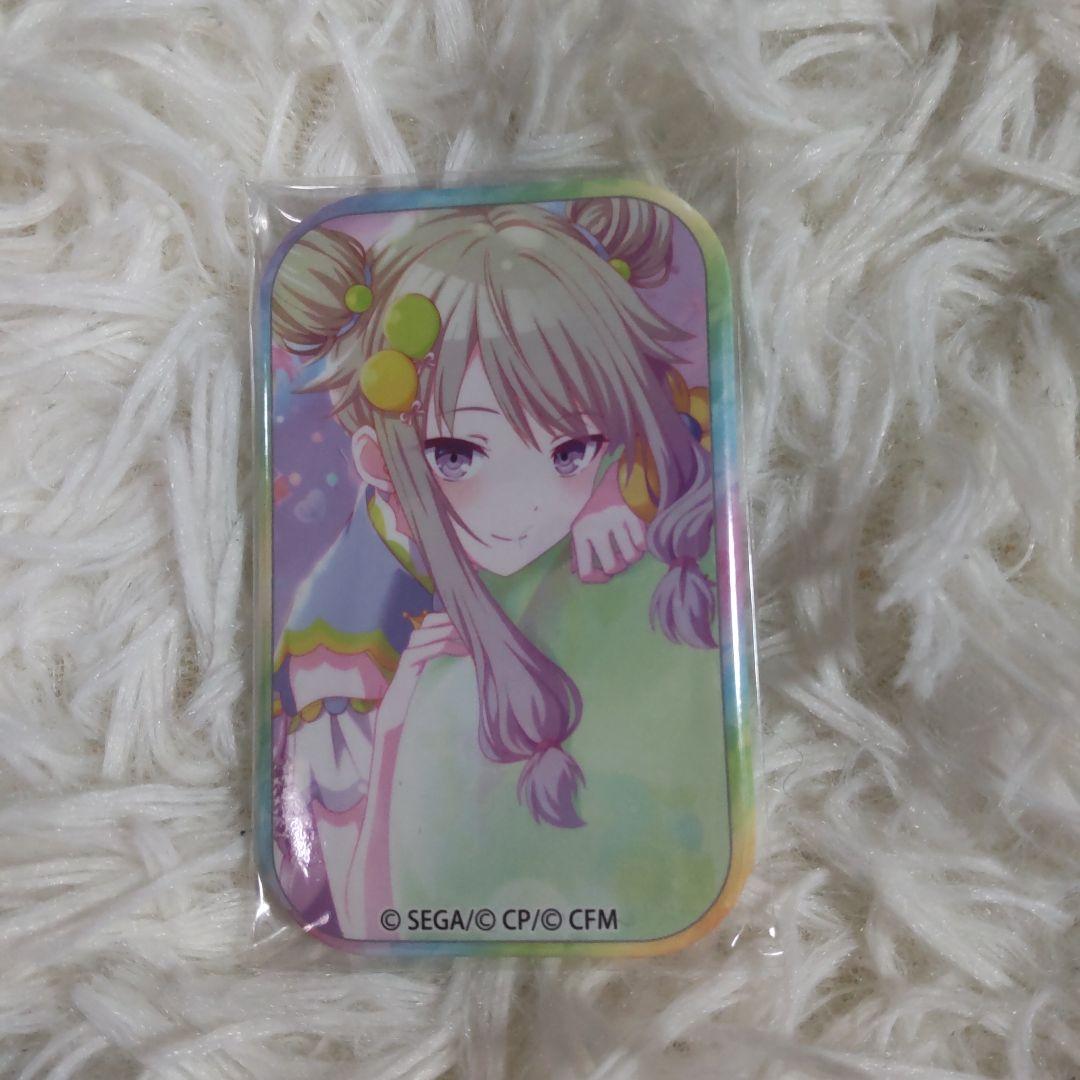 草薙寧々 スマドリ 特訓後 スクエア缶バッジ プロセカ ワンダショ 痛バ