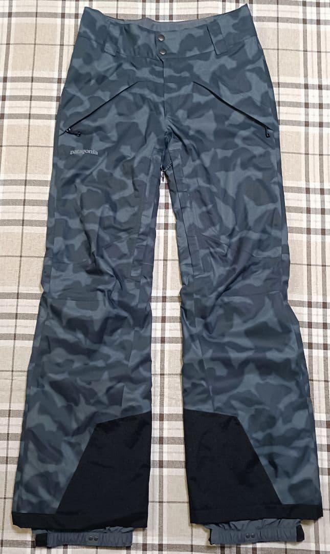 パタゴニア スノーパンツ H2No RECCO サイズXS