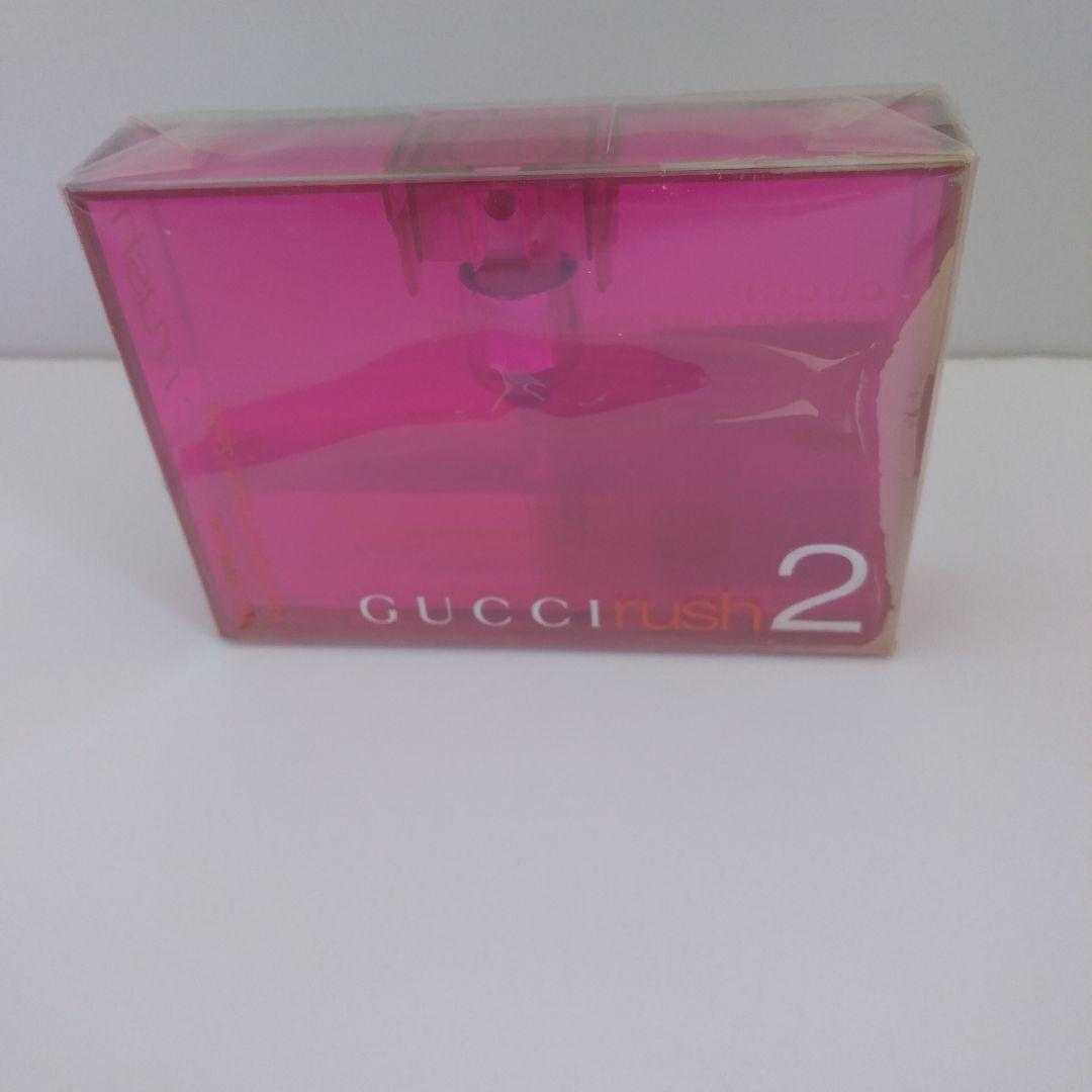 GUCCI rush 2 ピンク香水
