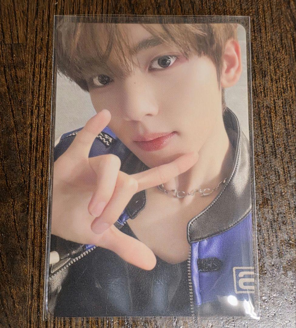 zb1 ゼベワン HERE＆NOW in saitamaユジン トレカ 封入 - メルカリ