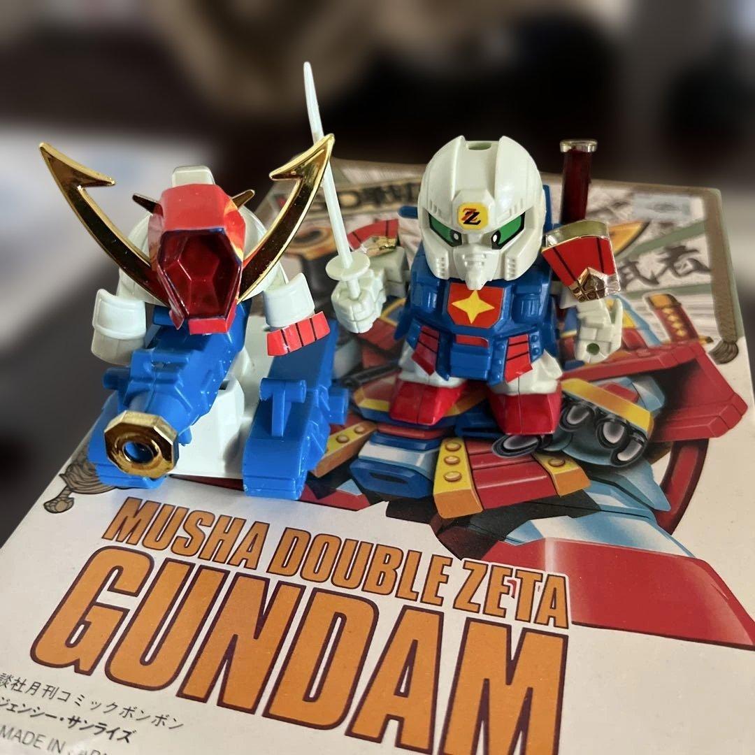 SDガンダム BB戦士 武者ガンダム系5体セット - メルカリ