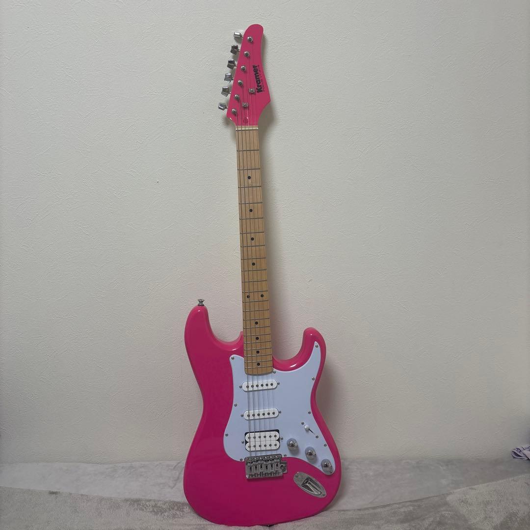 KramerFocus VT-211S ホットピンク