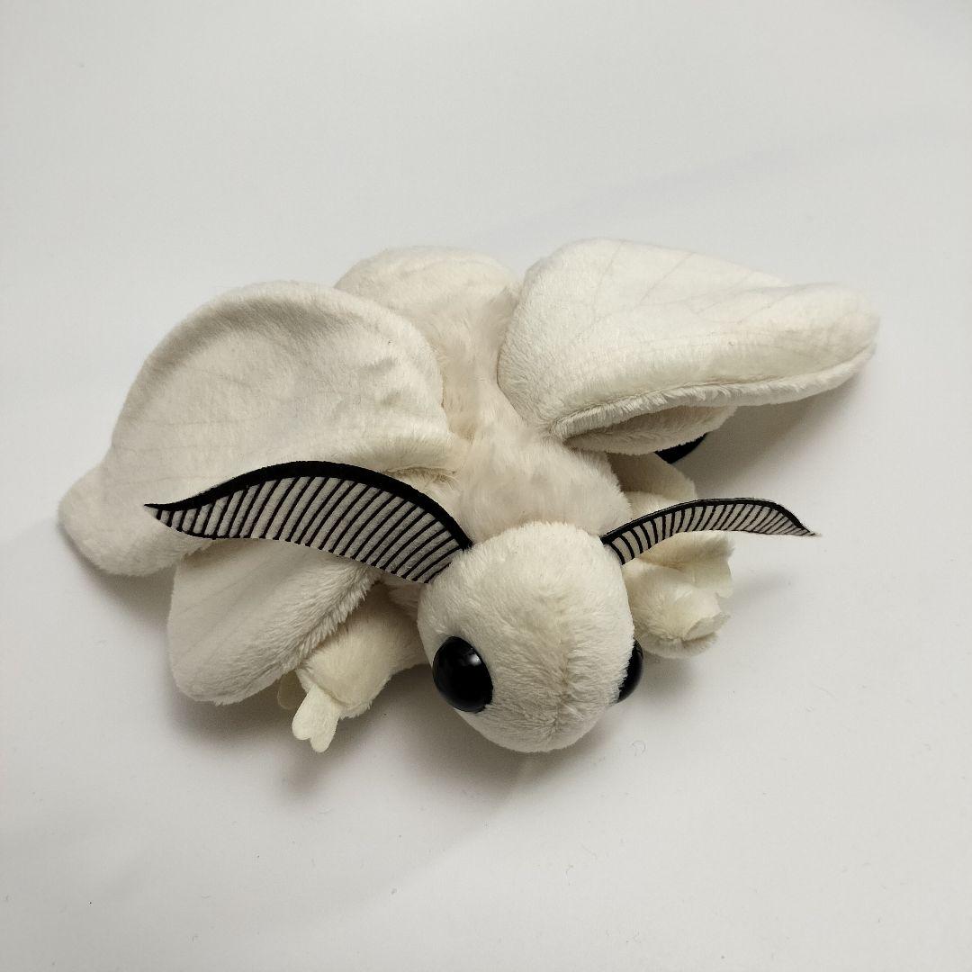 昆虫MANIAC カイコ ぬいぐるみ - メルカリ