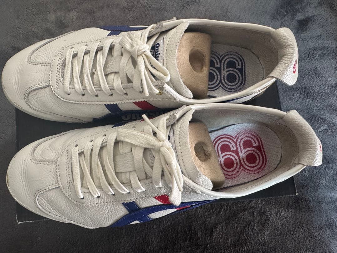 こ*ち様 Onitsuka Tiger MEXICO 66 -27.5cm