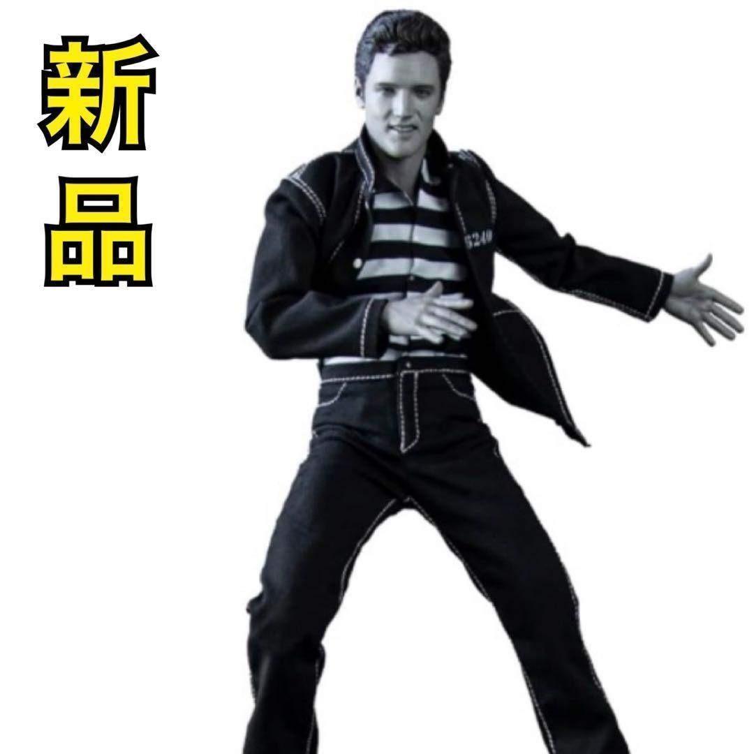 【新品】 エルヴィスプレスリー 監獄ロックver 1/6 アクションフィギュア