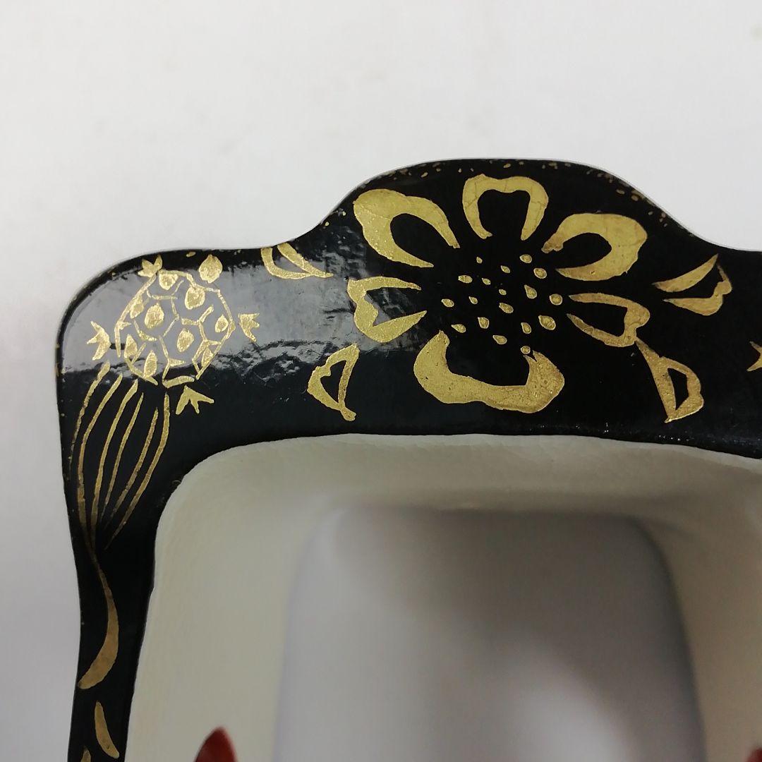 W46 蓋置 『鞍 蓋置』『橋本城岳 造』 共箱 茶道具 - メルカリ