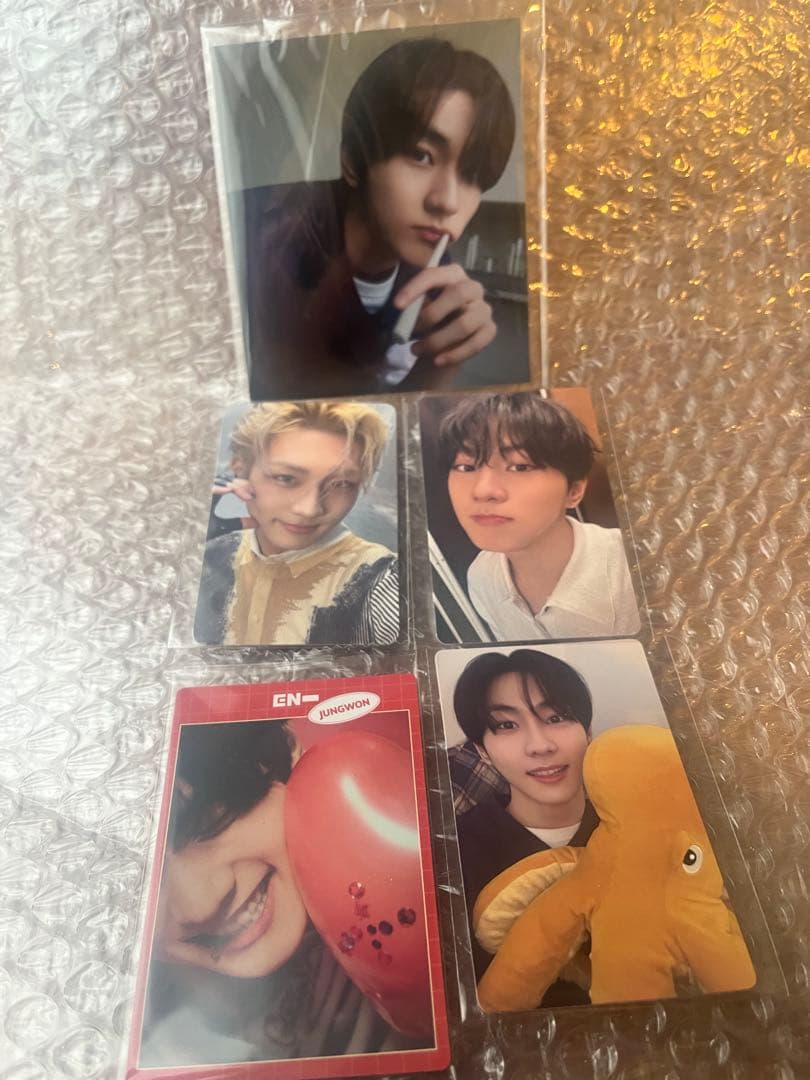 ENHYPEN ジョンウォン - メルカリ