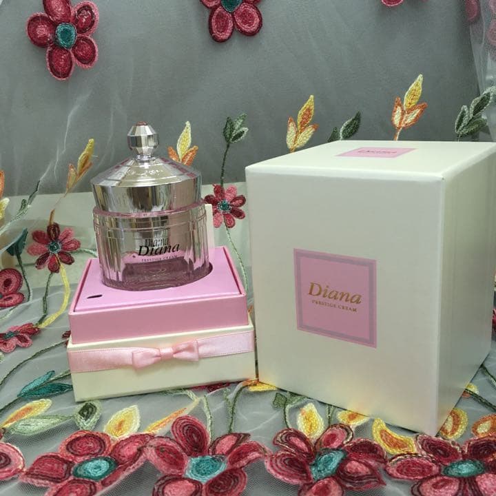 ダイアナプレステージクリーム定価88000円