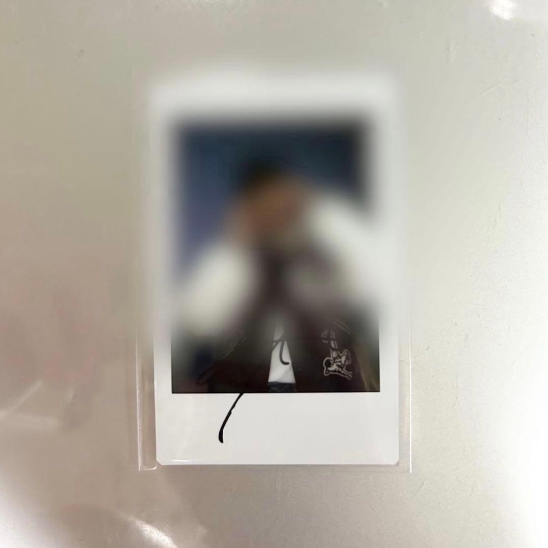 ALD1 ジュンソ ヨントン 対面 チェキ ポラロイド サイン WEi トレカ ALD1 ジュンソ ヨントン 対面 ポラロイド チェキ サイン トレカ WEi