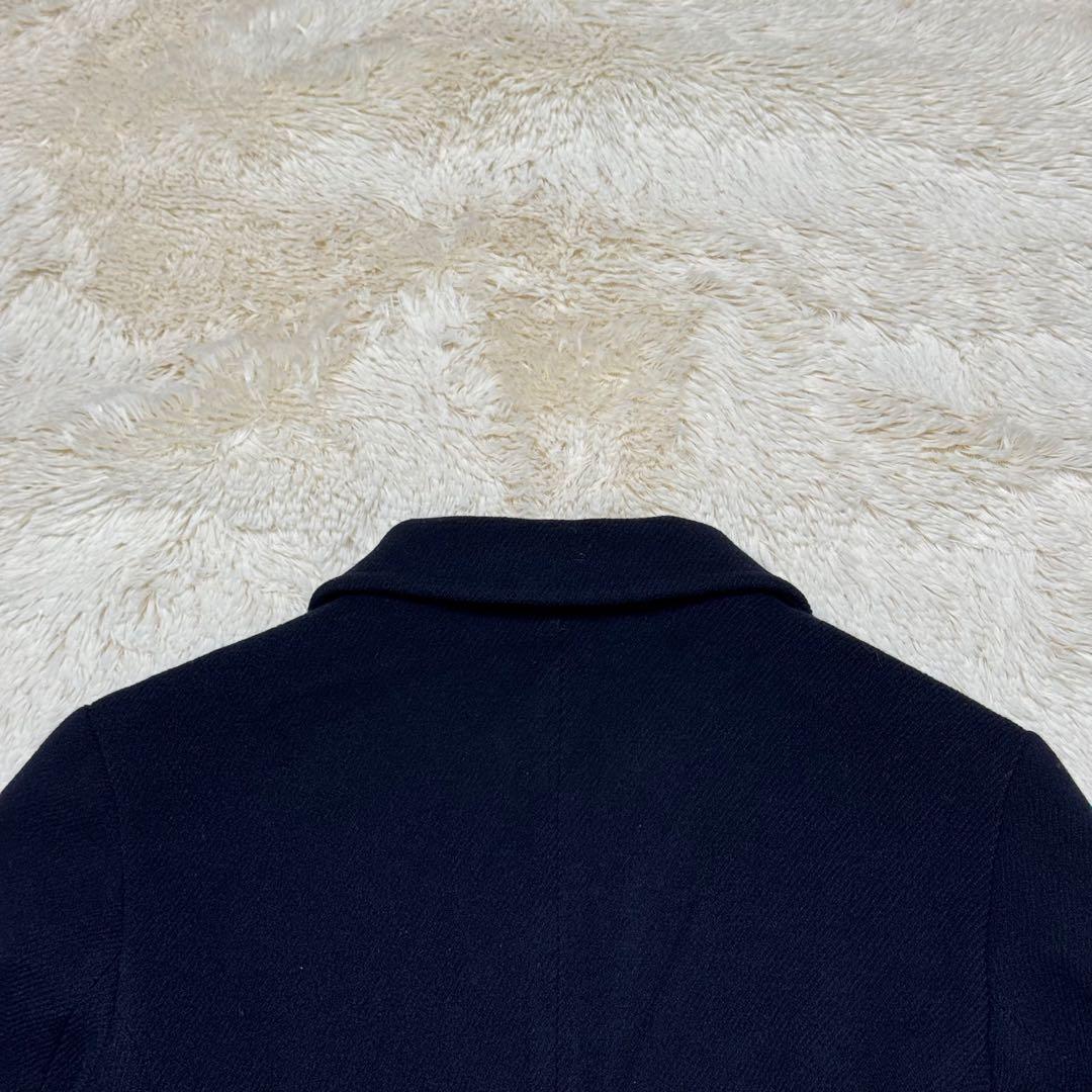 朱*9様 希少✨ archive miu miu ショートコート ウールジャケッ - メルカリ