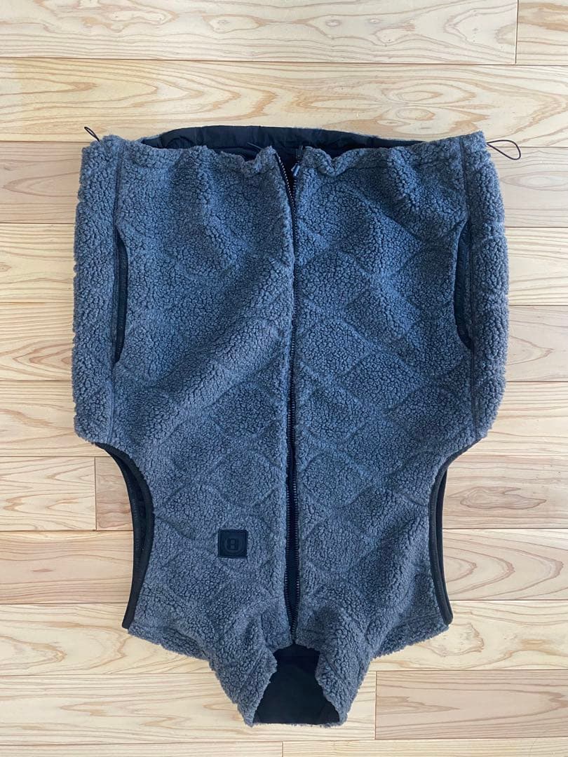 ブリーフィングCE MEN'S LIMONTA リモンタ リバーシブルベスト - メルカリ