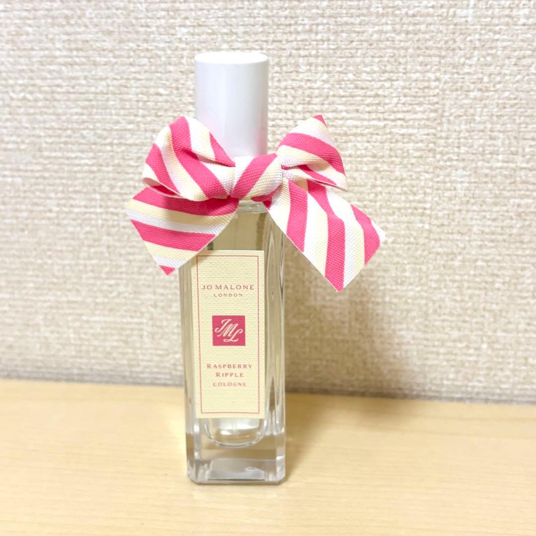 Jo Malone ジョーマローン ラズベリーリップル 30ml Jo Malone London “Raspberry Ripple” pop up🍓🍦🩷 @jomalonelondon