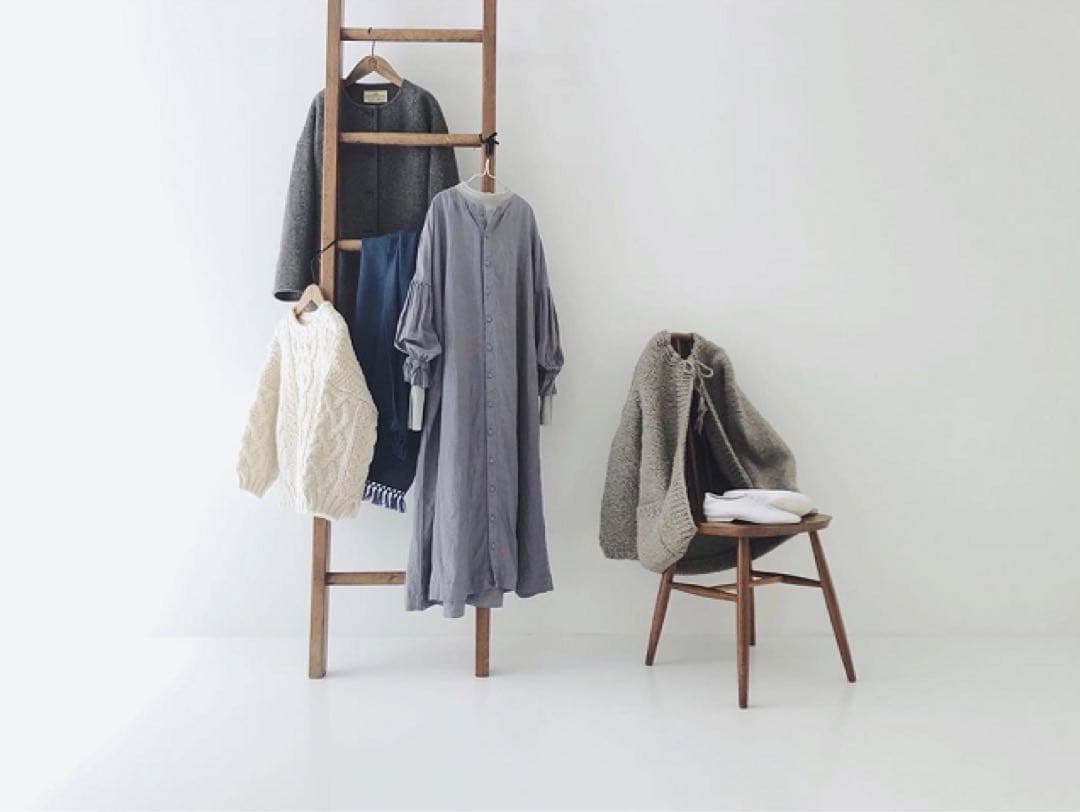 ネストローブ ワンピース fofofofa オールドマンズテーラー